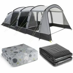 Kampa Hayling 6 Poled Tent Package TENTSTENTS