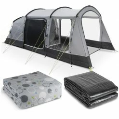 Kampa Hayling 4 Poled Tent Package TENTSTENTS