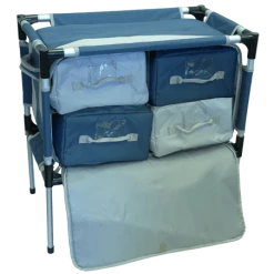 FURNITURE Royal 4 Drawer Storage Unit