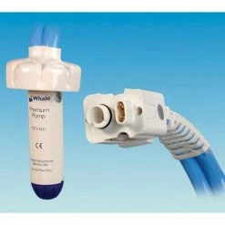 CARAVAN & MOTORHOME Whale Watermaster Pump & Plug Truma EP1322