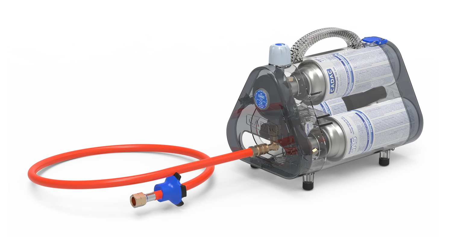 COOKING Cadac Trio Power Pack QR