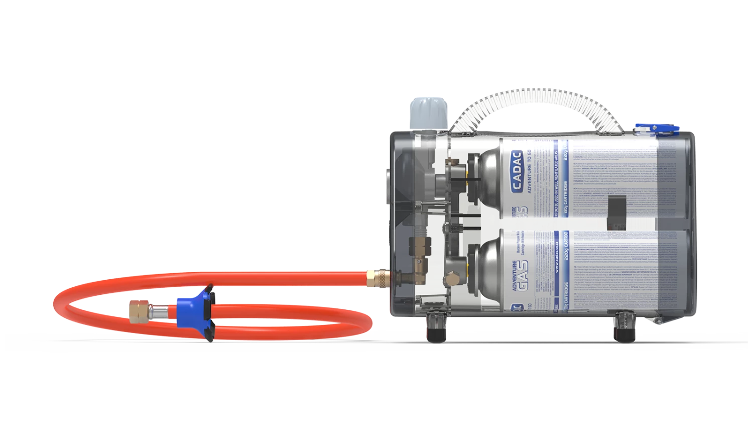 COOKING Cadac Trio Power Pack QR