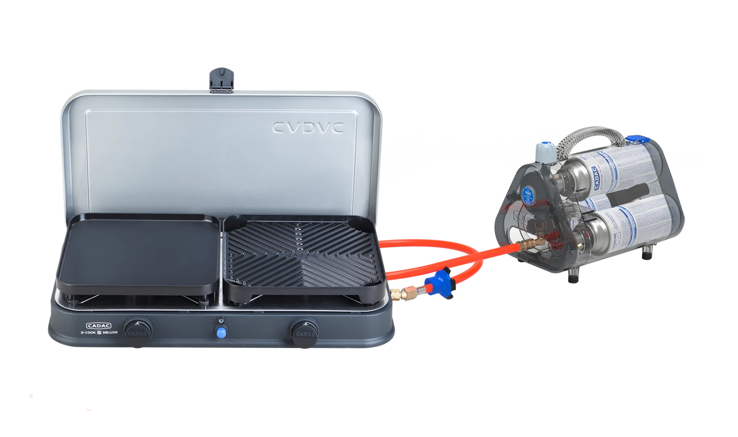 COOKING Cadac Trio Power Pack QR