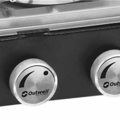 COOKING Outwell Gourmet Cooker 3 Burner Stove W/Grill