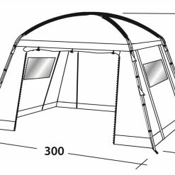 Outwell Oklahoma Shelter