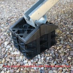 Milenco Stacka Corner Feet X 4