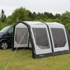 Drive Away Awnings Outdoor Revolution Movelite T3E Low Drive Away Awning