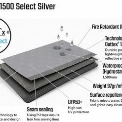 Outwell Event Lounge XL Side Wall,