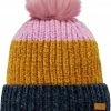 Hats And Gloves Barts Starflower Beanie Navy