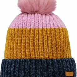 Hats And Gloves Barts Starflower Beanie Navy