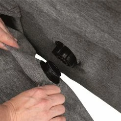 Outwell Lake Erie Ottoman