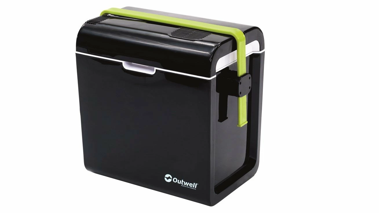 Outwell Ecocool Black 24L 12V Coolbox