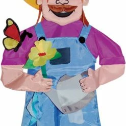 Spirit Of Air Tom The Gardener Windsock