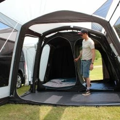 Outdoor Revolution Movelite T4E Low Drive Away Awning