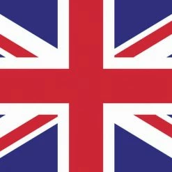 Spirit Of Air FLAG POLES & WINDSOCKS Union Jack Flag 5ft By 3Ft