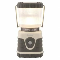 CAMPING ACCESSORIES Outwell Carnelian DC 250 Lantern White