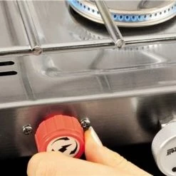 COOKING Outwell Gourmet Cooker 3 Burner Stove W/Grill