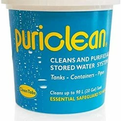 Clean Tabs Puriclean 100g CARAVAN & MOTORHOME
