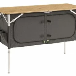 Camp Kitchen And Storage Outwell Padres Double Kitchen Table