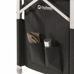 Camp Kitchen And Storage Outwell Padres Double Kitchen Table