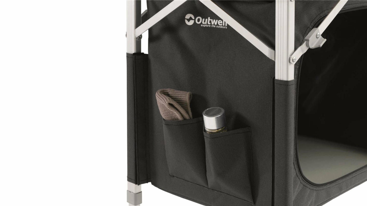 Camp Kitchen And Storage Outwell Padres Double Kitchen Table