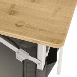 Camp Kitchen And Storage Outwell Padres Double Kitchen Table