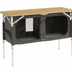 Camp Kitchen And Storage Outwell Padres Double Kitchen Table
