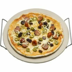 COOKING Cadac Pizza Stone 33cm