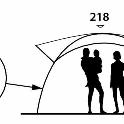 Outwell Day Shelter L TENTSTENTS