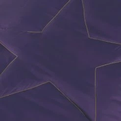 Outwell Cave Kids Purple Sleeping Bag