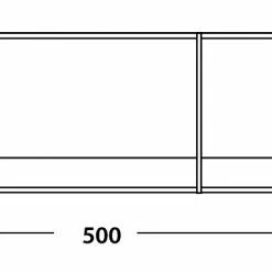 CAMPING ACCESSORIES Easy Camp Windscreen Grey