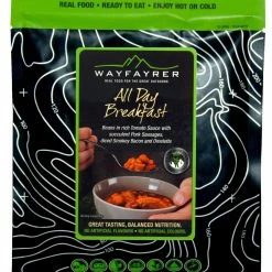 OUTDOOR LIVING Wayfayrer All Day Breakfast Ready-to-Eat Camping Food