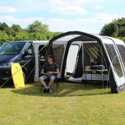 Drive Away Awnings Outdoor Revolution Movelite T3E Low Drive Away Awning