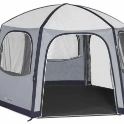 Vango AirHub Hex Tent Smoke - EX Display