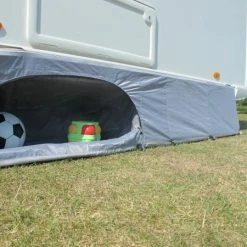 Kampa Awning Skirt With Organiser Pockets CARAVAN & MOTORHOME