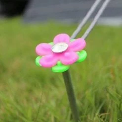 Blue Diamond Daisy Pegs