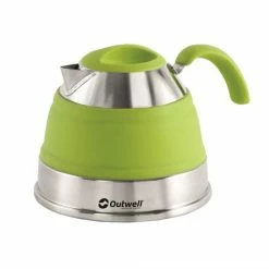 COOKING Outwell Collaps Kettle 1.5 L Green