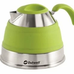 COOKING Outwell Collaps Kettle 1.5 L Green