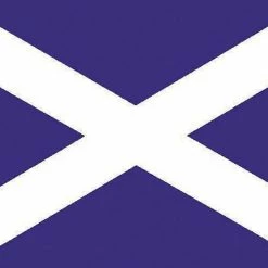 Spirit Of Air Scotland St Andrews Flag 5ft By 3Ft