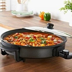 COOKING Quest 40cm Multifunction Cooker