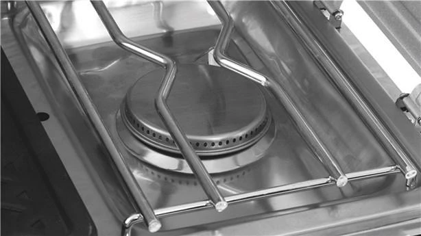 COOKING Outwell Gourmet Cooker 3 Burner Stove W/Grill