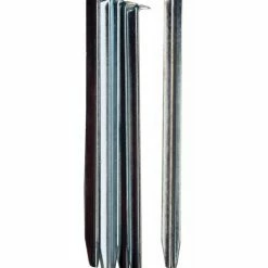 Vango Alloy Channel Tent Peg 18cm - 5 Per Pack
