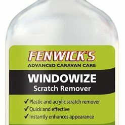 Fenwicks Windowize - Caravan Window Scratch Repair