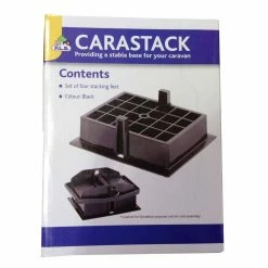 P.L.S CARAVAN & MOTORHOME CARASTACK Stacking Pad