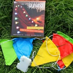 Tobar Light Up Bunting CAMPING ACCESSORIES