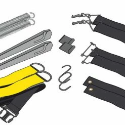 Unica, Universal Tie Down Set - HABA CARAVAN & MOTORHOME