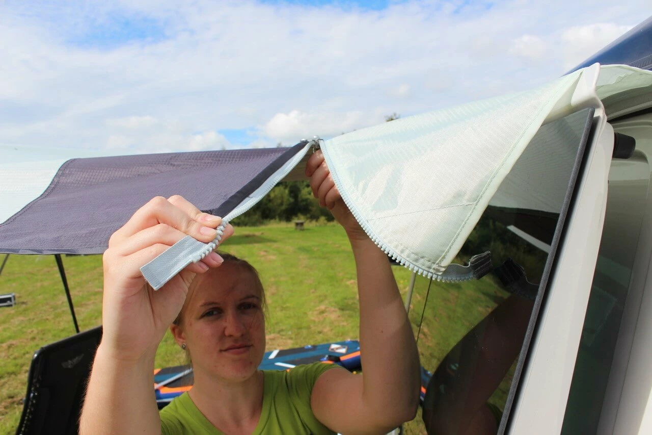 Outdoor Revolution Movelite Canopy - Retro Connector