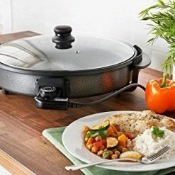 COOKING Quest 40cm Multifunction Cooker