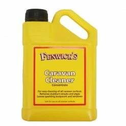 CARAVAN & MOTORHOME Fenwicks Caravan Cleaner Concentrate