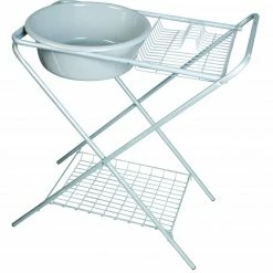 Kampa Washing Up Stand With Bowl COOKING